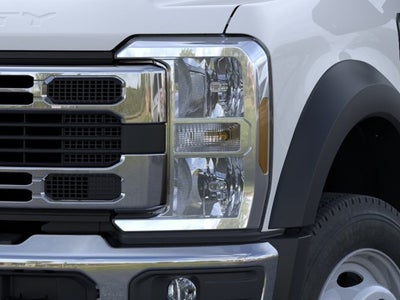 2026 Ford Super Duty F-450 DRW XL 4WD SuperCab 168 WB 60 CA