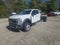 2026 Ford Super Duty F-450 DRW XL 4WD SuperCab 168 WB 60 CA