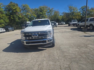 2026 Ford Super Duty F-450 DRW XL 4WD SuperCab 168 WB 60 CA