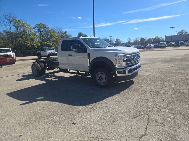 2026 Ford Super Duty F-450 DRW XL 4WD SuperCab 168 WB 60 CA