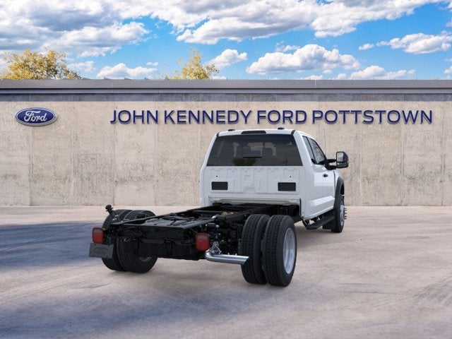 2026 Ford Super Duty F-450 DRW XL 4WD SuperCab 168 WB 60 CA