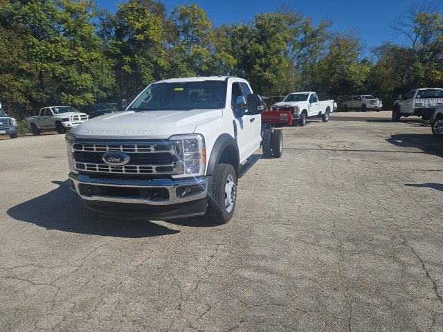 2026 Ford Super Duty F-450 DRW XL 4WD SuperCab 168 WB 60 CA