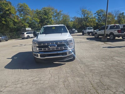 2026 Ford Super Duty F-450 DRW XL 4WD SuperCab 168 WB 60 CA