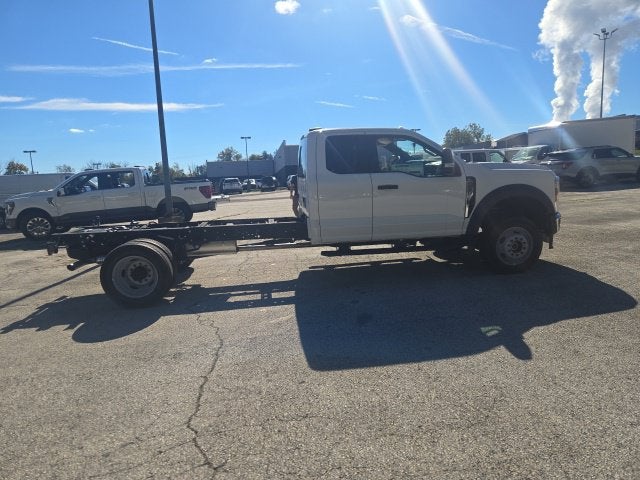 2026 Ford Super Duty F-450 DRW XL 4WD SuperCab 168 WB 60 CA