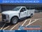 2026 Ford Super Duty F-250 SRW XL 2WD Reg Cab 8' Box