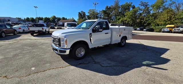 2026 Ford Super Duty F-250 SRW XL 2WD Reg Cab 8' Box