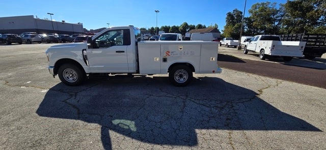 2026 Ford Super Duty F-250 SRW XL 2WD Reg Cab 8' Box