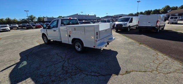 2026 Ford Super Duty F-250 SRW XL 2WD Reg Cab 8' Box