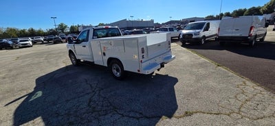 2026 Ford Super Duty F-250 SRW XL 2WD Reg Cab 8' Box