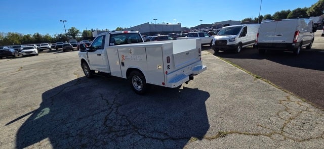 2026 Ford Super Duty F-250 SRW XL 2WD Reg Cab 8' Box