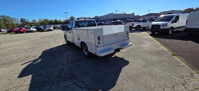 2026 Ford Super Duty F-250 SRW XL 2WD Reg Cab 8' Box