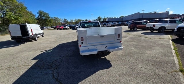 2026 Ford Super Duty F-250 SRW XL 2WD Reg Cab 8' Box