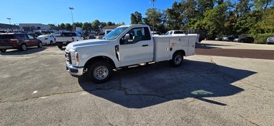 2026 Ford Super Duty F-250 SRW XL 2WD Reg Cab 8' Box