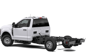 2026 Ford Super Duty F-250 SRW XL 2WD Reg Cab 8' Box