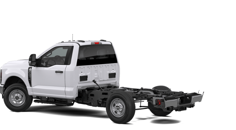 2026 Ford Super Duty F-250 SRW XL 2WD Reg Cab 8' Box