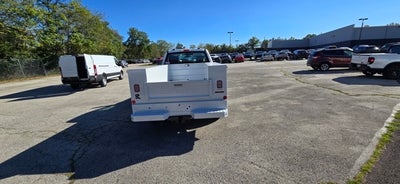 2026 Ford Super Duty F-250 SRW XL 2WD Reg Cab 8' Box