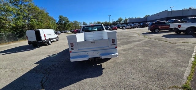 2026 Ford Super Duty F-250 SRW XL 2WD Reg Cab 8' Box