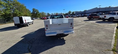 2026 Ford Super Duty F-250 SRW XL 2WD Reg Cab 8' Box