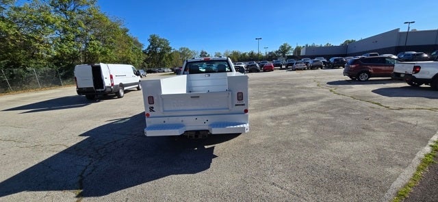 2026 Ford Super Duty F-250 SRW XL 2WD Reg Cab 8' Box