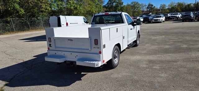 2026 Ford Super Duty F-250 SRW XL 2WD Reg Cab 8' Box