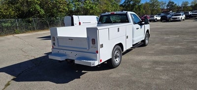 2026 Ford Super Duty F-250 SRW XL 2WD Reg Cab 8' Box