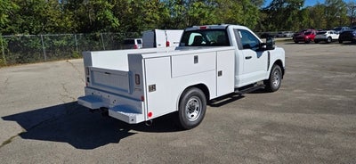 2026 Ford Super Duty F-250 SRW XL 2WD Reg Cab 8' Box