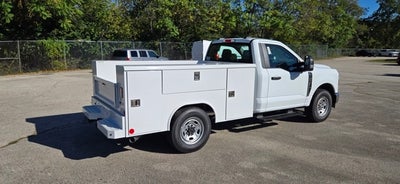 2026 Ford Super Duty F-250 SRW XL 2WD Reg Cab 8' Box