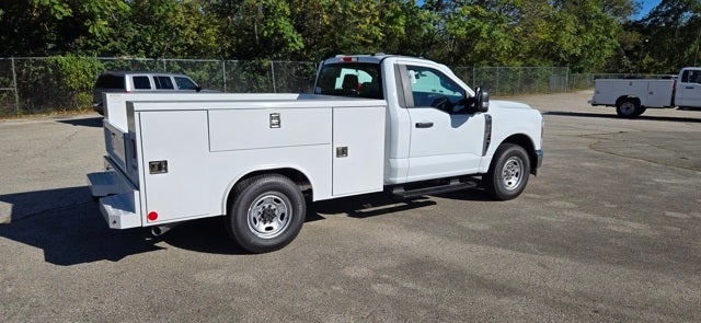 2026 Ford Super Duty F-250 SRW XL 2WD Reg Cab 8' Box