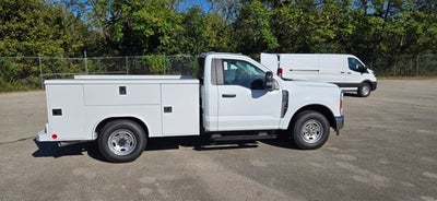 2026 Ford Super Duty F-250 SRW XL 2WD Reg Cab 8' Box
