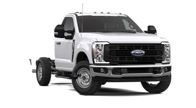 2026 Ford Super Duty F-250 SRW XL 2WD Reg Cab 8' Box