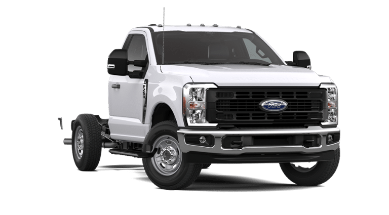 2026 Ford Super Duty F-250 SRW XL 2WD Reg Cab 8' Box