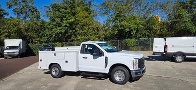 2026 Ford Super Duty F-250 SRW XL 2WD Reg Cab 8' Box