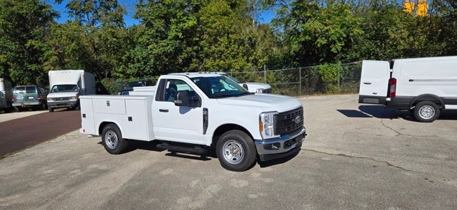 2026 Ford Super Duty F-250 SRW XL 2WD Reg Cab 8' Box