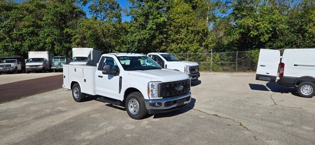2026 Ford Super Duty F-250 SRW XL 2WD Reg Cab 8' Box