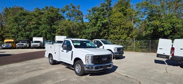 2026 Ford Super Duty F-250 SRW XL 2WD Reg Cab 8' Box