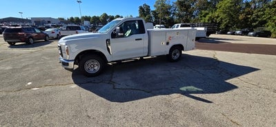 2026 Ford Super Duty F-250 SRW XL 2WD Reg Cab 8' Box