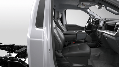 2026 Ford Super Duty F-250 SRW XL 2WD Reg Cab 8' Box
