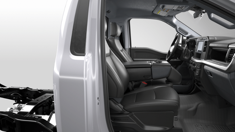 2026 Ford Super Duty F-250 SRW XL 2WD Reg Cab 8' Box