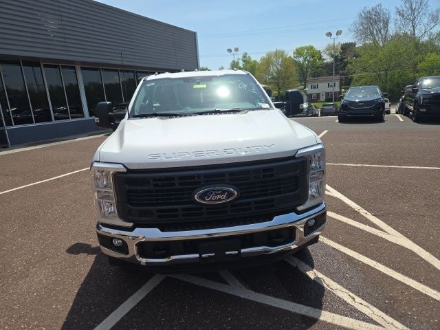 2026 Ford Super Duty F-250 SRW XL 2WD Reg Cab 8' Box