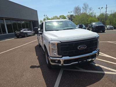 2026 Ford Super Duty F-250 SRW XL 2WD Reg Cab 8' Box