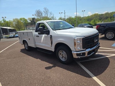 2026 Ford Super Duty F-250 SRW XL 2WD Reg Cab 8' Box