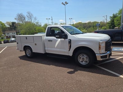 2026 Ford Super Duty F-250 SRW XL 2WD Reg Cab 8' Box