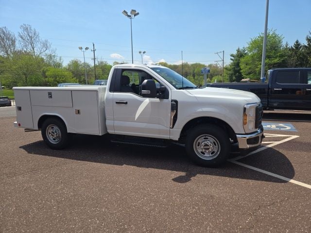 2026 Ford Super Duty F-250 SRW XL 2WD Reg Cab 8' Box