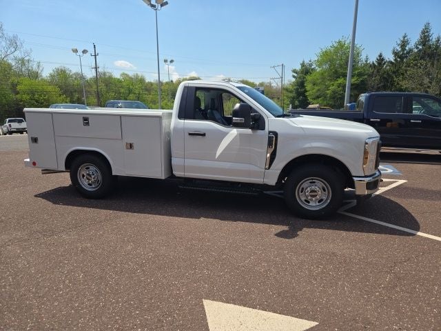 2026 Ford Super Duty F-250 SRW XL 2WD Reg Cab 8' Box