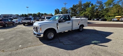2026 Ford Super Duty F-250 SRW XL 2WD Reg Cab 8' Box