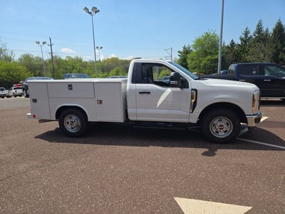 2026 Ford Super Duty F-250 SRW XL 2WD Reg Cab 8' Box