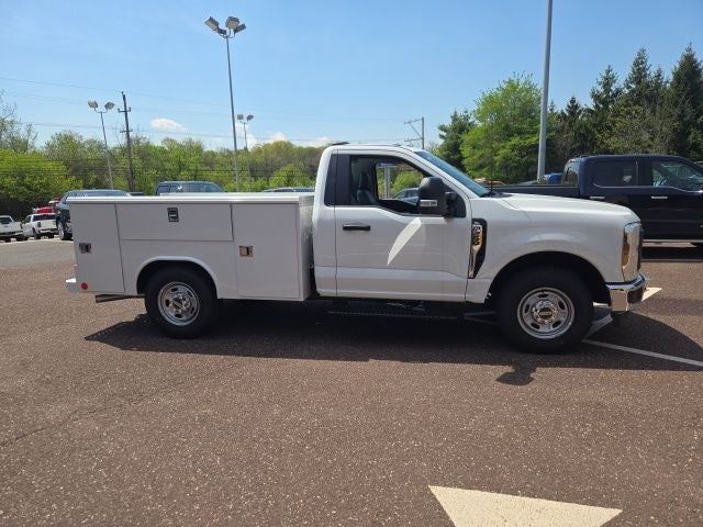 2026 Ford Super Duty F-250 SRW XL 2WD Reg Cab 8' Box