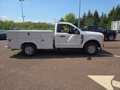 2026 Ford Super Duty F-250 SRW XL 2WD Reg Cab 8' Box