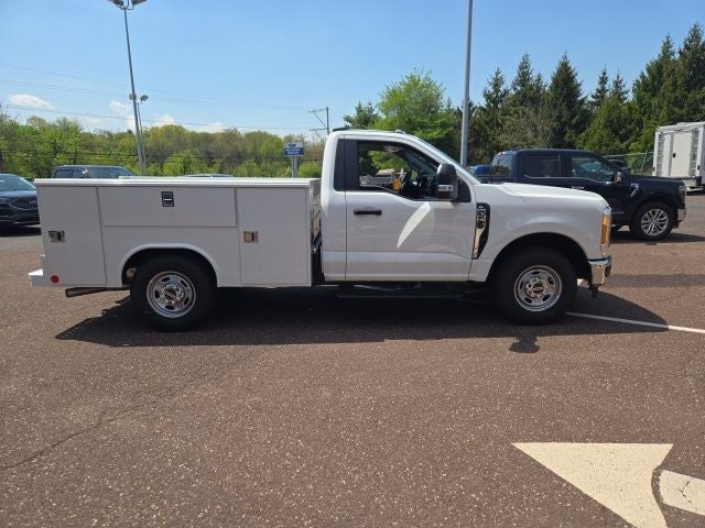 2026 Ford Super Duty F-250 SRW XL 2WD Reg Cab 8' Box