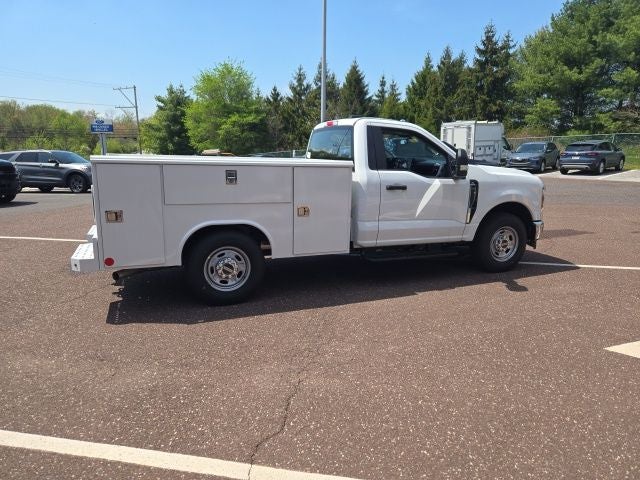 2026 Ford Super Duty F-250 SRW XL 2WD Reg Cab 8' Box